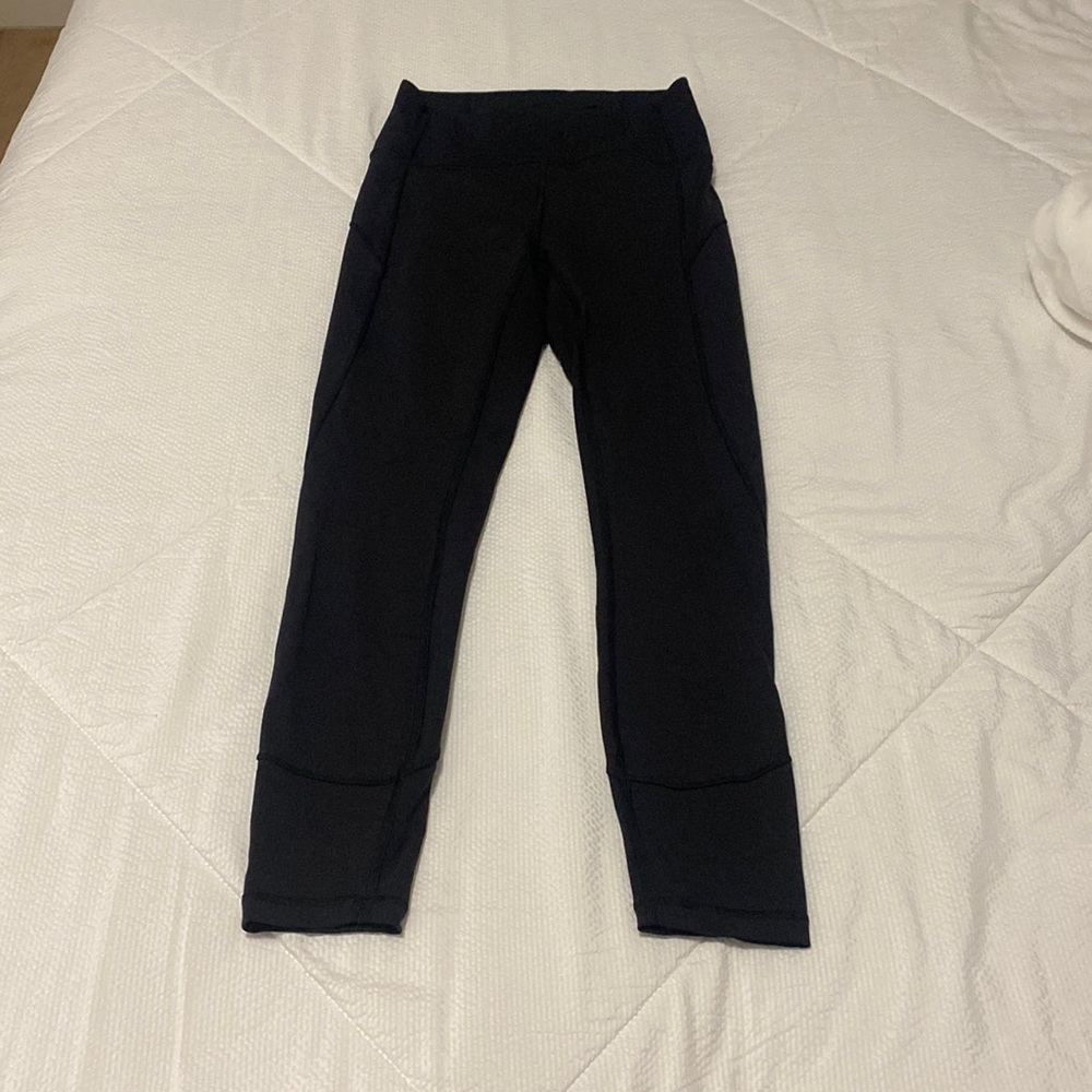 Lululemon black pants